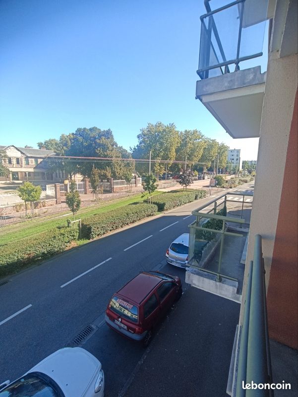 Appartement 3 pièces 55 m² · à Le Petit-Quevilly · 55 m² · 670 €/mois