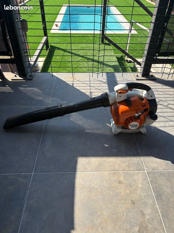 Souffleur stihl BG86 (image 2)