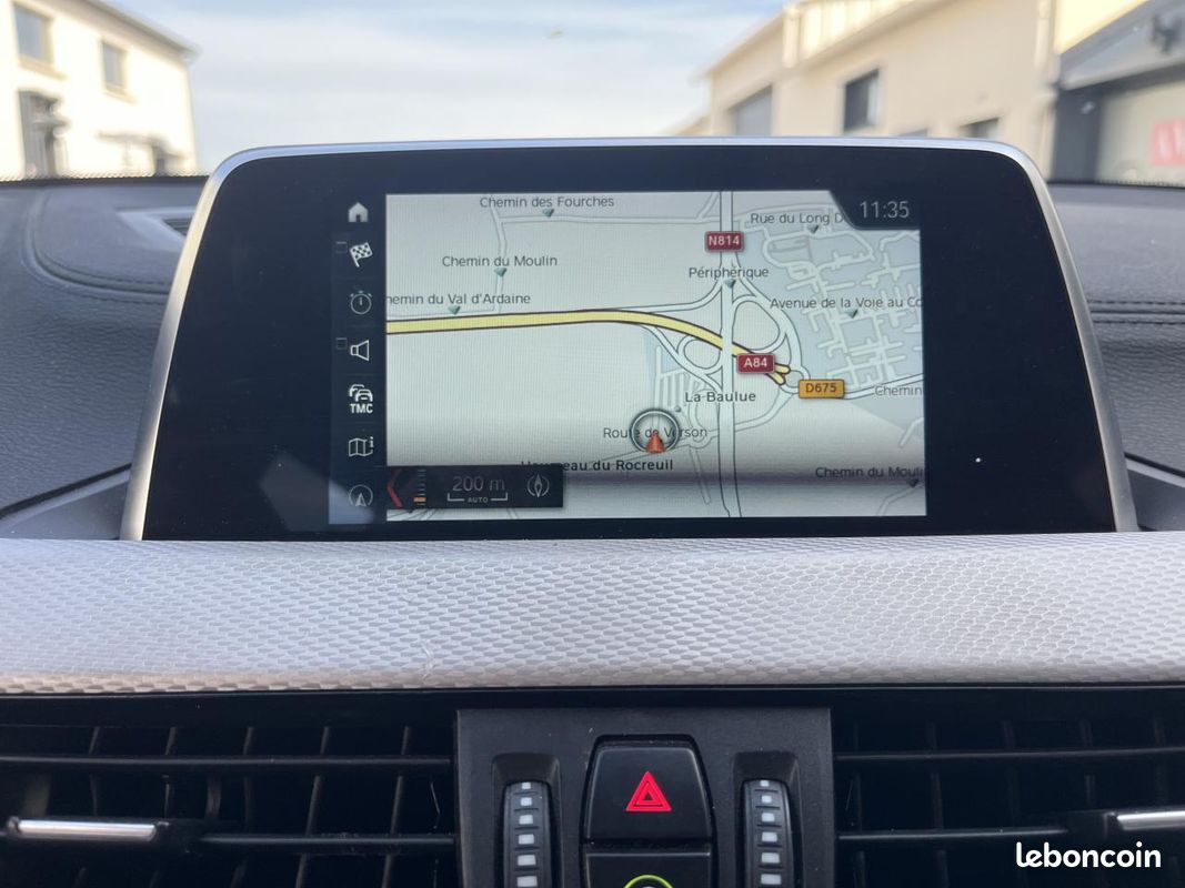 BMW X2 sDrive16dA 116ch M Sport Euro6d-T (image 8)