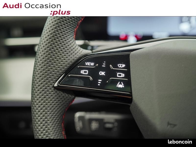 Audi Q3 1.5 TFSI 150ch Hybride S line S tronic 7 (image 26)