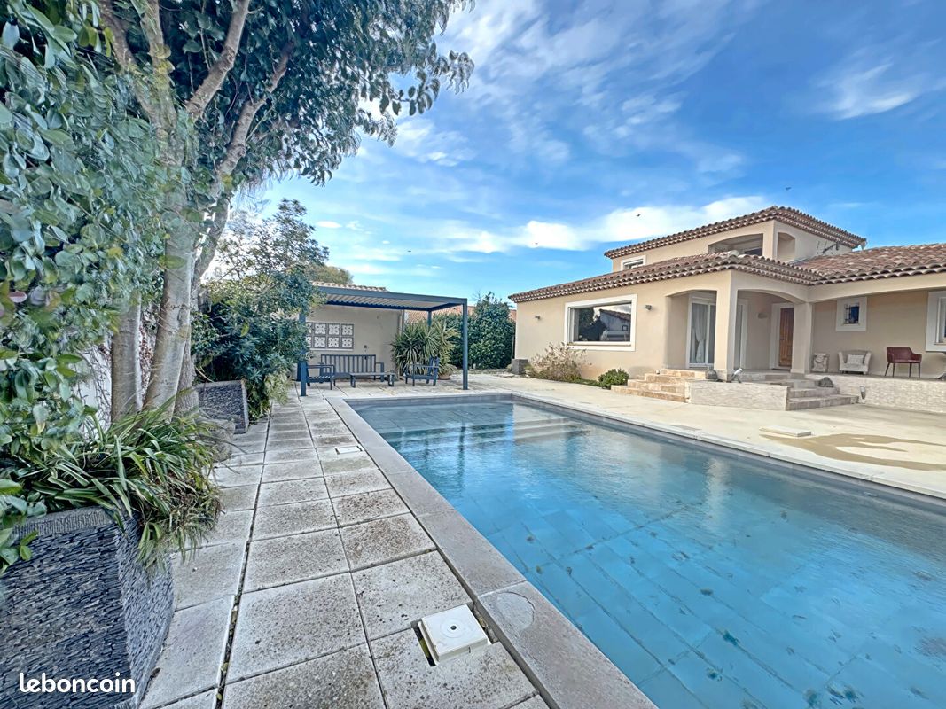 Maison 5 pièces 170 m² · à Istres · 170 m² · 585 000 €