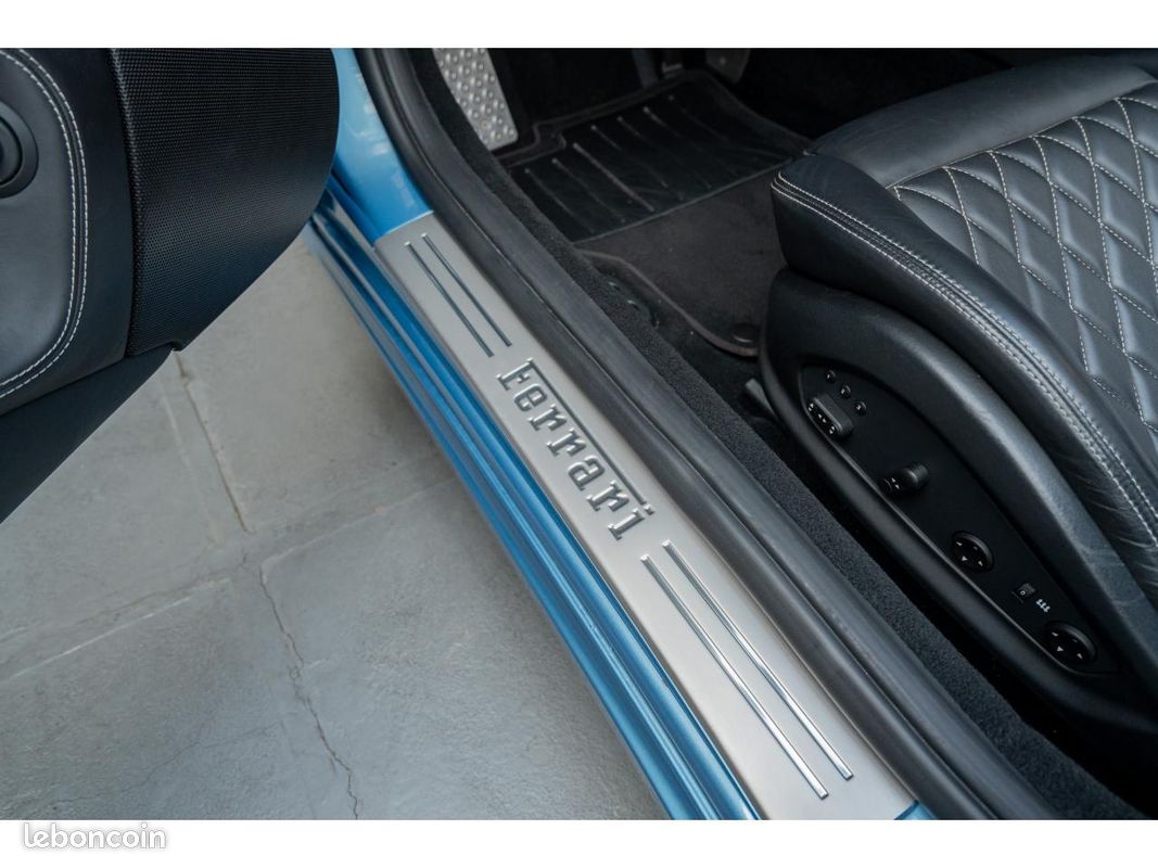 FERRARI CALIFORNIA *TailorMade AVIO Met (image 45)