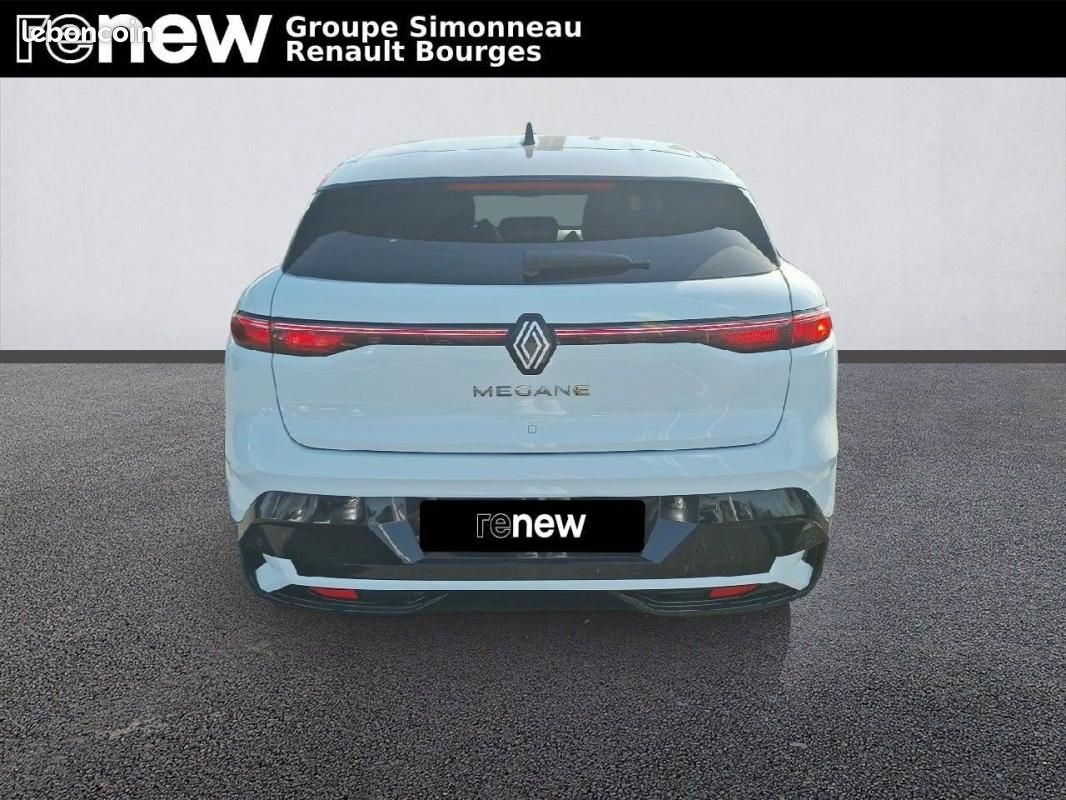 Renault Mégane E-TECH EV60 220 ch super charge Techno (image 4)