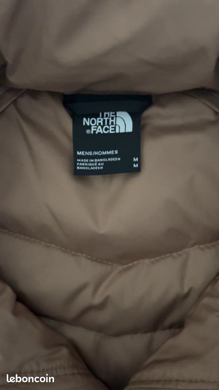 Doudoune The North Face Taille M (image 4)