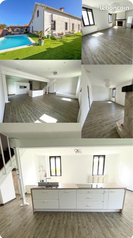 Maison 6 pièces 247 m² · à Ruelle-sur-Touvre · 247 m² · 409 000 €
