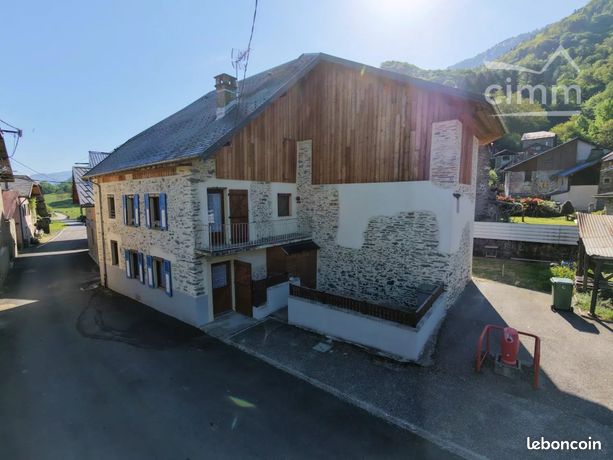 Maison 9 pièces 165 m²