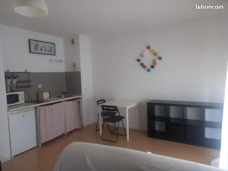 Appartement 1 pièce 32 m² · à Toulouse · 32 m² · 600 €
