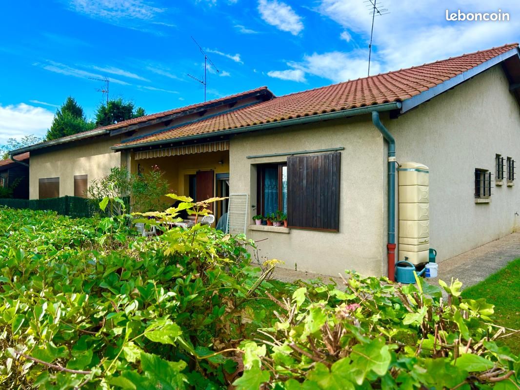 Maison 2 pièces 61 m² · à Châtillon-sur-Chalaronne · 61 m² · 189 500 €