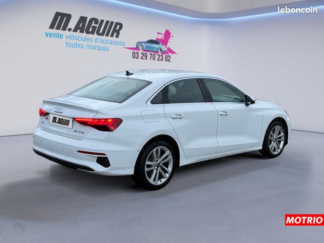 Audi A3 Berline IV 35 TFSI 150 BUSINESS LINE (image 6)