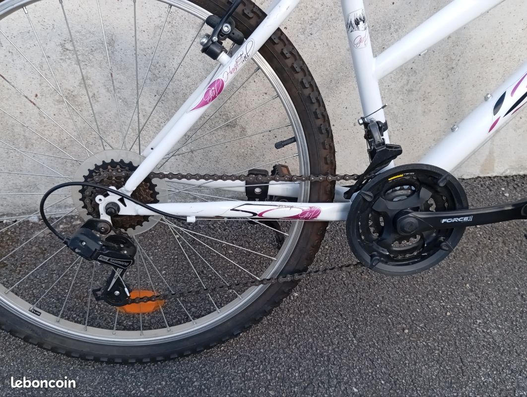 Vélo fille 26' (image 6)