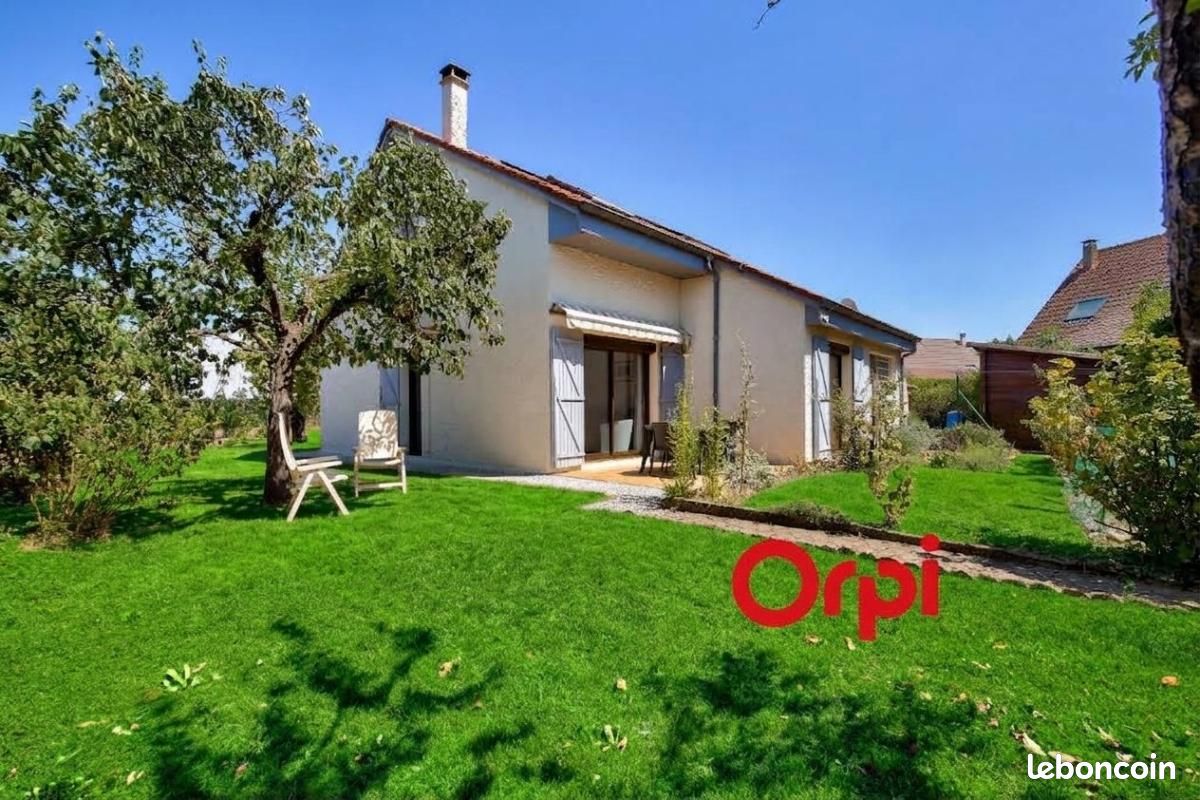 Maison 5 pièces 97 m² · à La Verpillière · 97 m² · 325 000 €