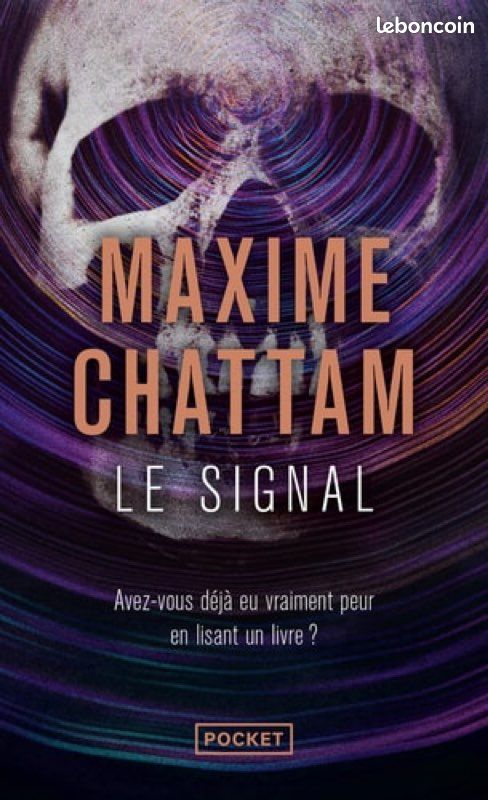 Chattam Maxime Le signal (image 1)