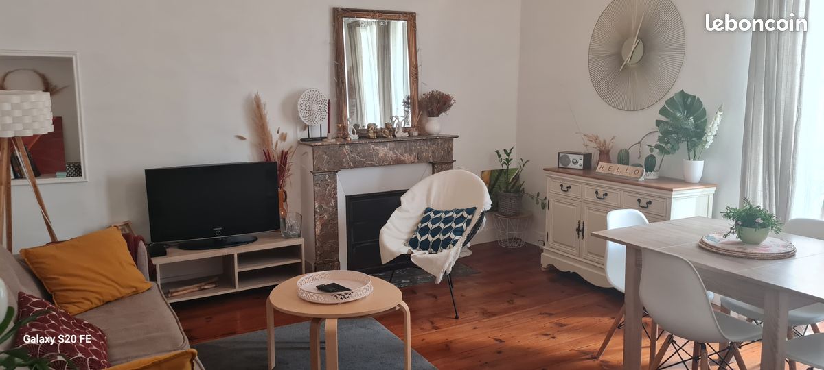 Appartement 2 pièces 36 m² · à Pau · 36 m² · 115 000 €
