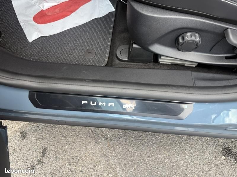 Ford Puma 1.0 EcoBoost Hybrid 125ch BlueCruise Edition S&S Powershift (image 21)