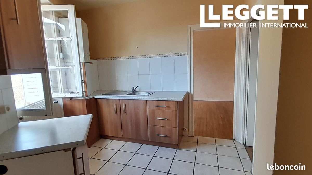 Appartement 3 pièces 60 m² - Chabanais 16150 (image principale 9)