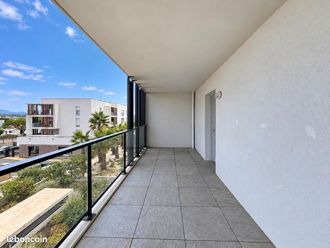 Appartement 2 pièces 41 m² · à Fréjus · 41 m² · 205 000 €
