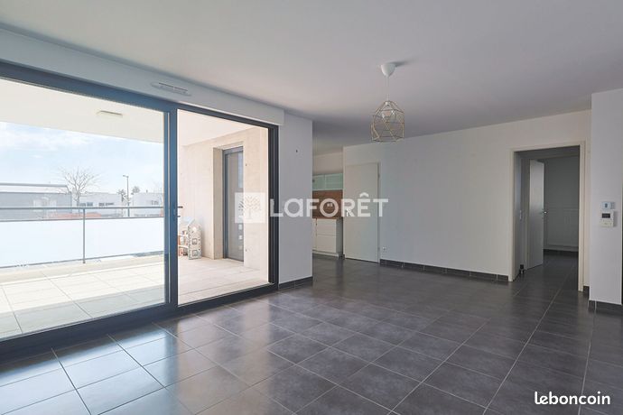 Appartement 4 pièces 84 m²