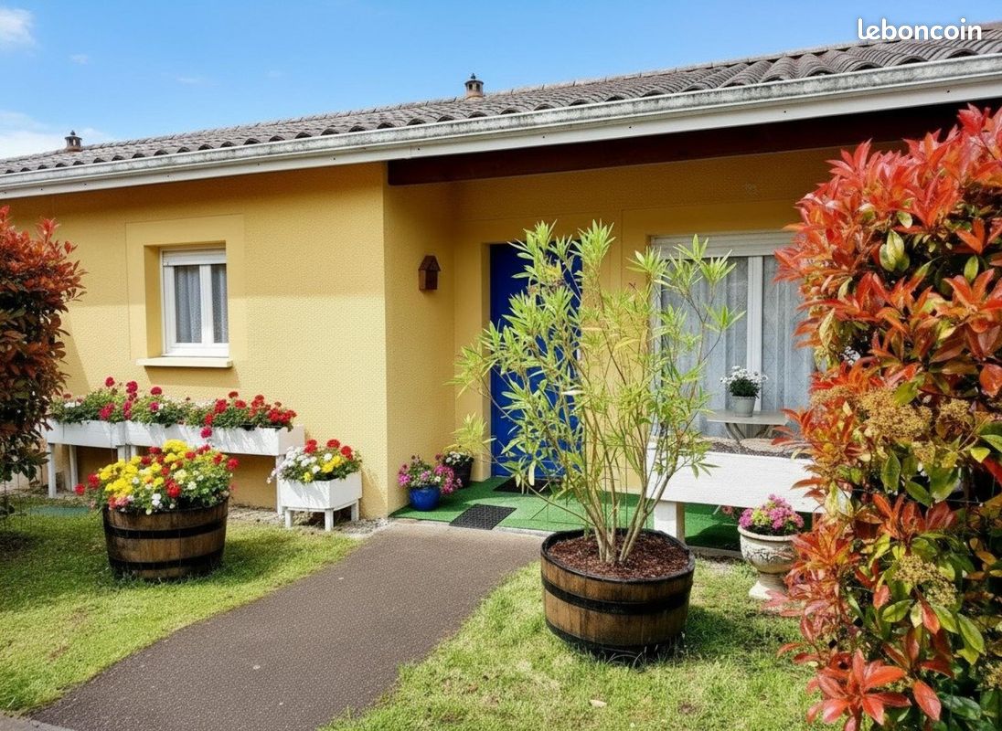 Maison 2 pièces 47 m² · à Étauliers · 47 m² · 78 000 €