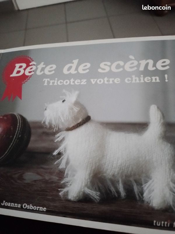 Livre.crohet.tricot (image 1)