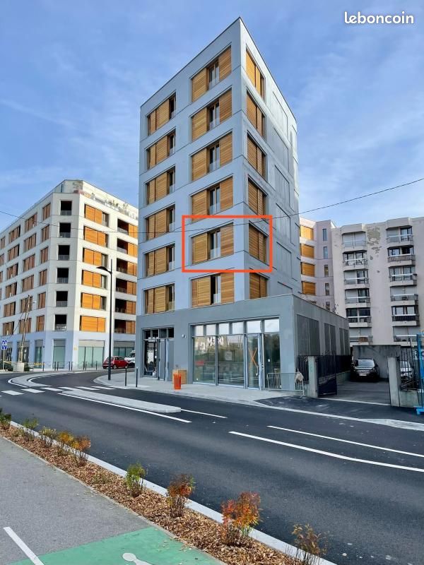 Appartement 2 pièces 19 m² · à Annemasse · 19 m² · 895 €/mois