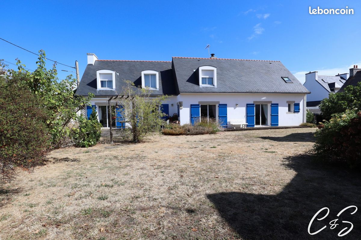 Maison 4 pièces 252 m² · à Plobannalec-Lesconil · 252 m² · 735 000 €