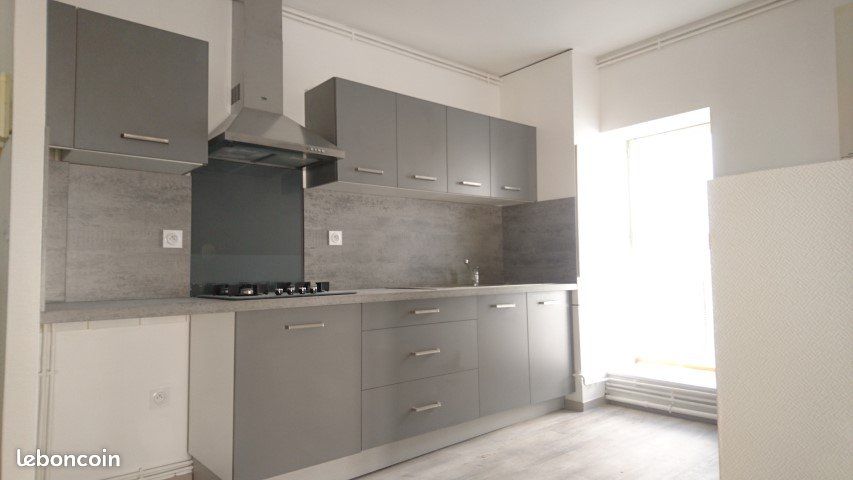 Appartement 2 pièces 58 m² · à Montbrison · 58 m² · 489 €