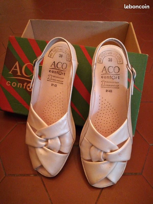 Chaussures femme confort pour l'été (image 2)