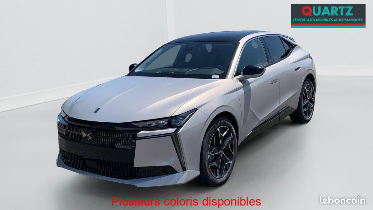 DS 4 N Hybride 145 e-DCT6 Etoile - Alcantara (image 3)