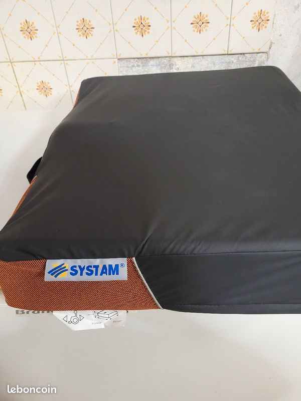 Coussin fauteuil roulant extra large (image 1)