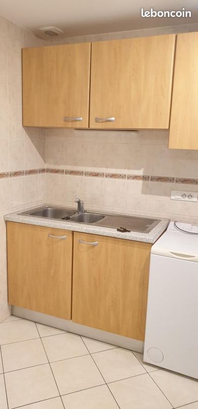 Appartement 1 pièce 22 m² · à Thonon-les-Bains · 22 m² · 510 €