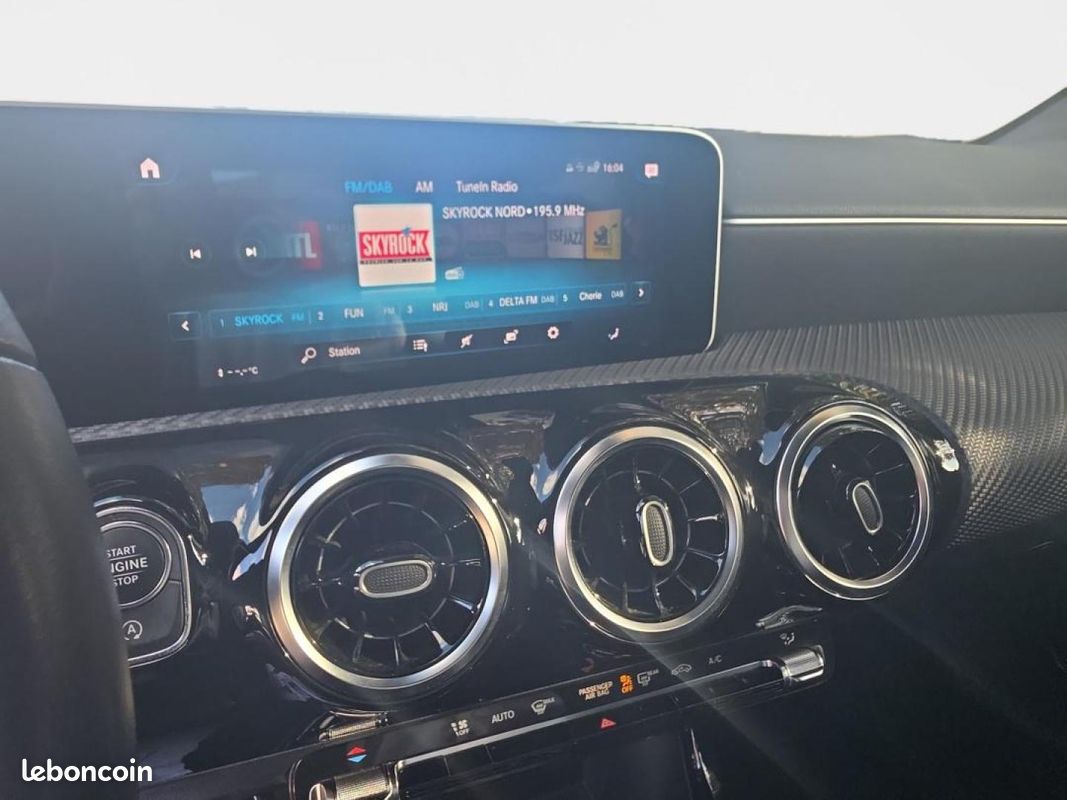 Mercedes-benz Classe A 180 d 116ch Style Line (image 20)