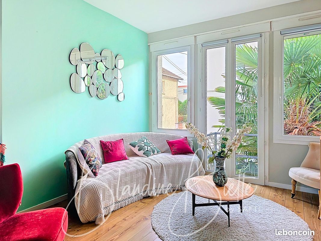 Appartement 3 pièces 61 m² · à Montesson · 61 m² · 270 000 €