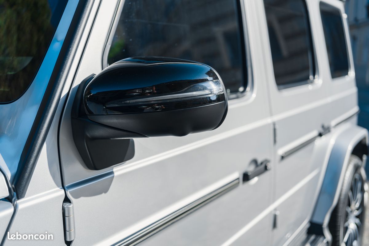 Mercedes-Benz classe G 500 Pack AMG - Full options - PPF (image 5)