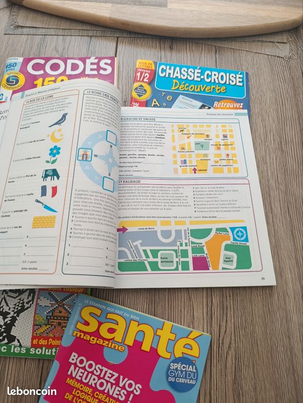 Magazine jeux (image 8)