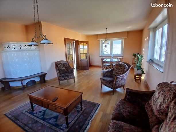 Maison 7 pièces 169 m²
