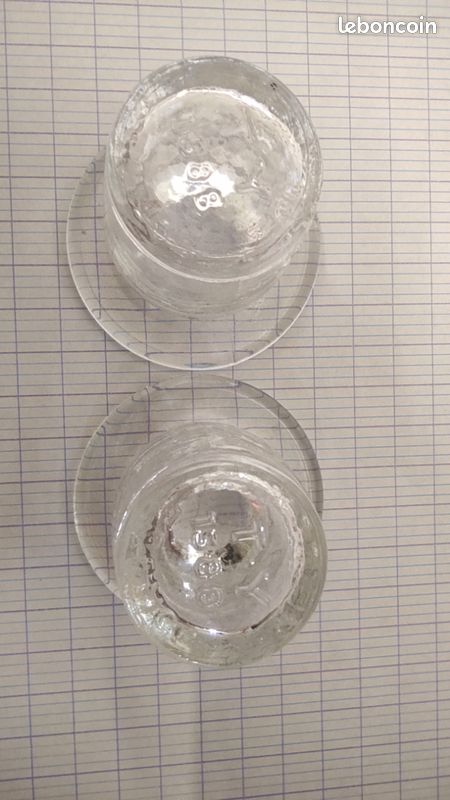 2 encriers pour bureau d'écolier (image 4)