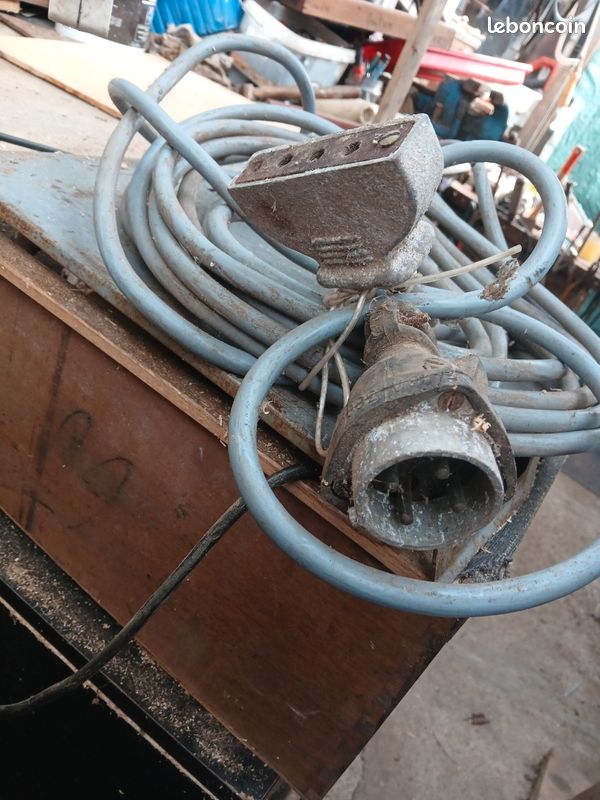 Moteur 380v (image 3)
