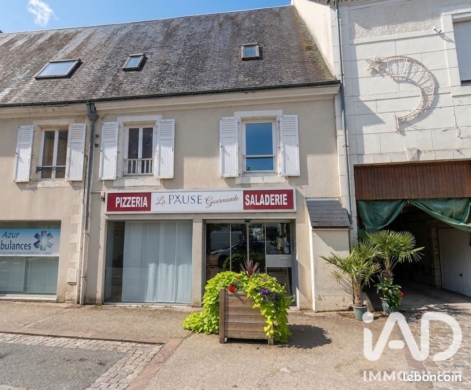 Appartement 1 pièce 50 m² · à Tuffé Val de la Chéronne · 50 m² · 370 €/mois