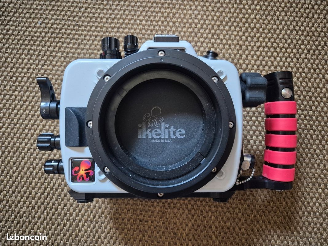 Boitiers étanches pour appareil photo et caméscope Sony