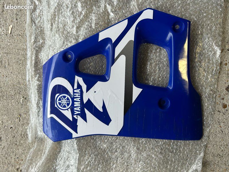 Cache Latéraux Yamaha TW 125 - Paire DEO1 Et DE05 - Occasion