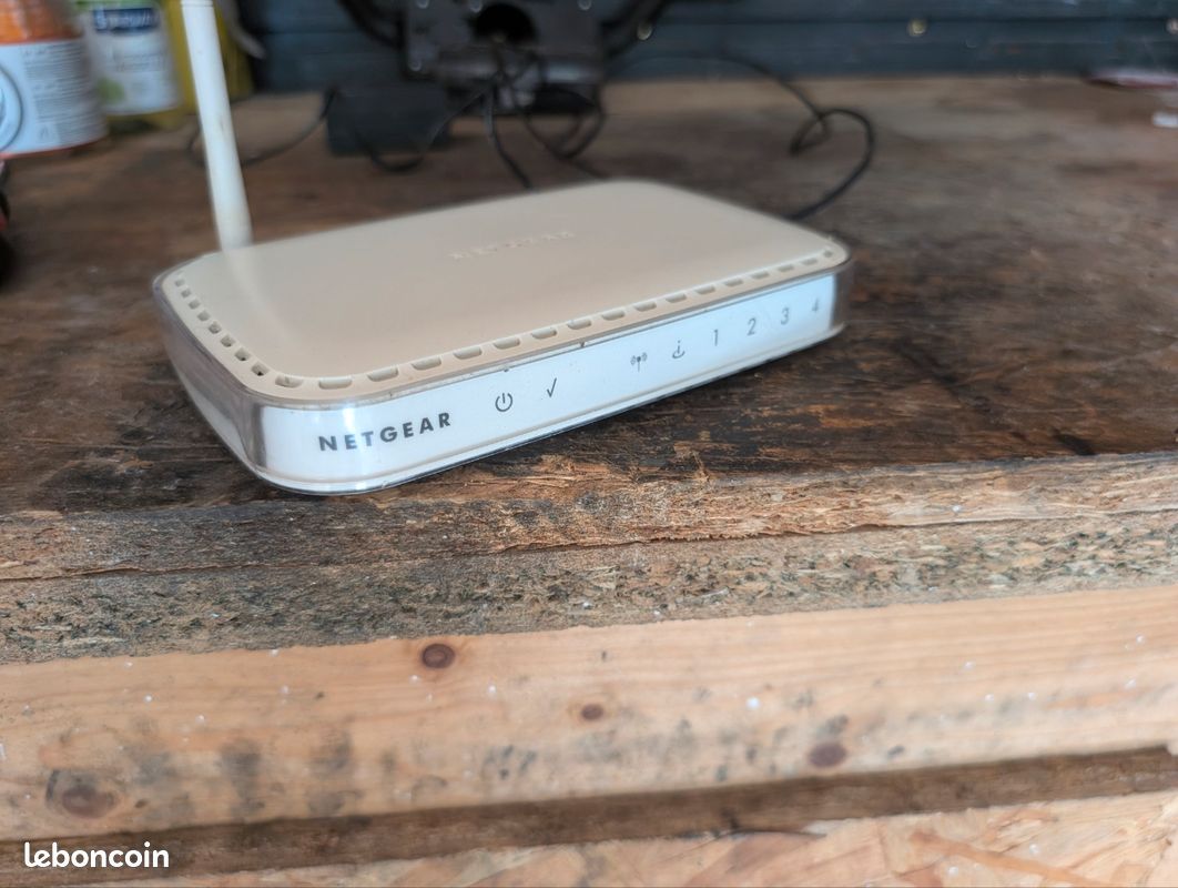 Routeur NETGEAR (image 1)