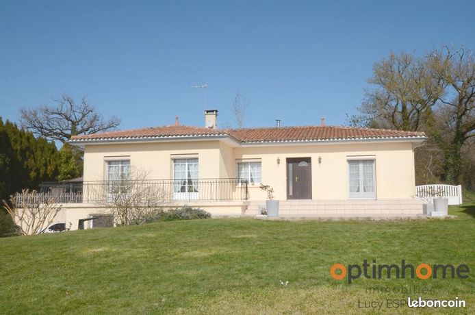 Maison 4 pièces 126 m²