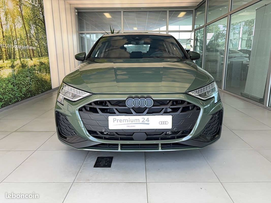 AUDI A3 Sportback 40 TFSI e Hybride rechargeable 204 S tronic 6 S line (image 7)
