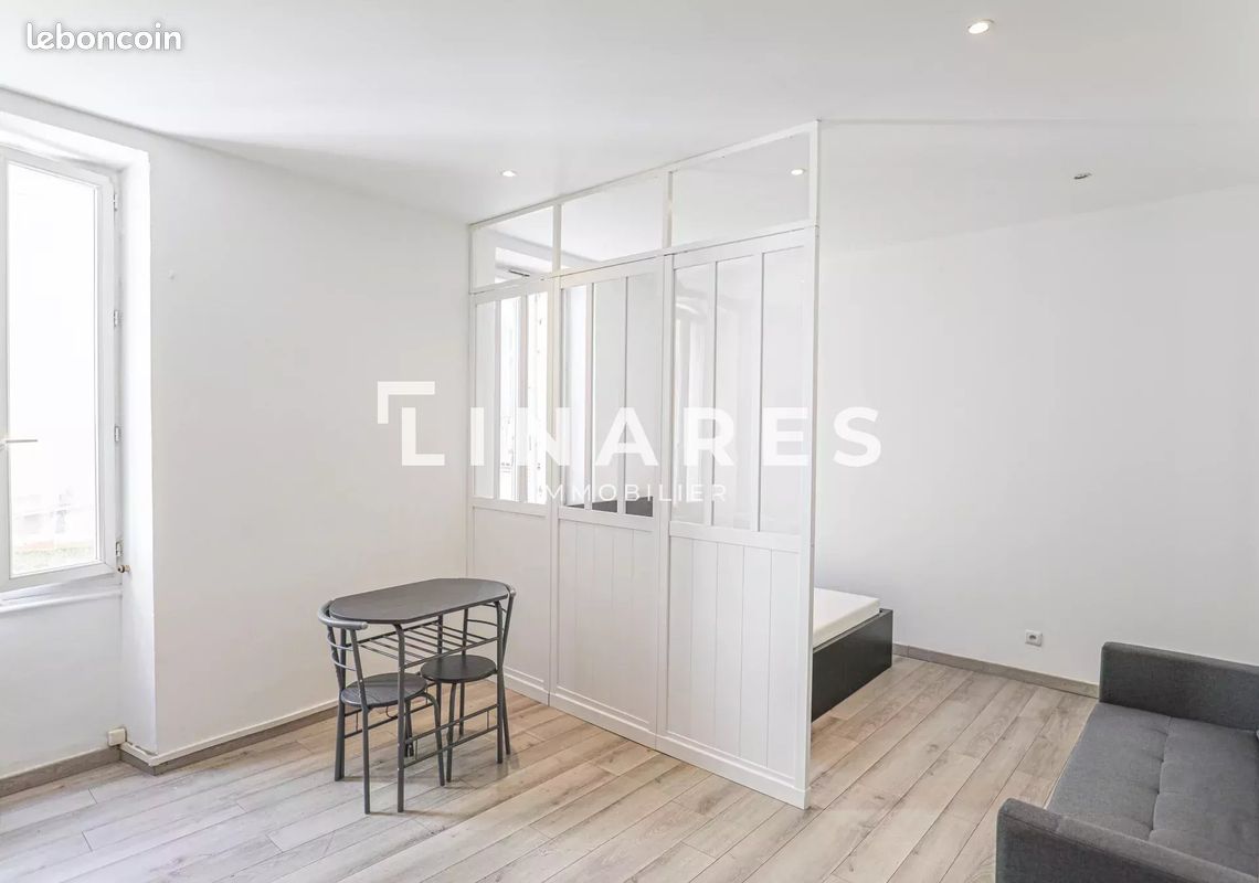 Appartement 1 pièce 30 m² · à Marseille · 30 m² · 720 €/mois