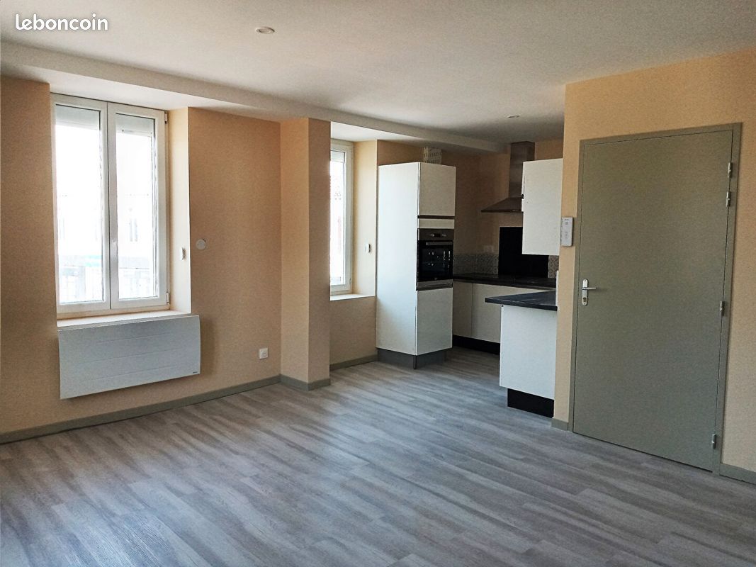 Appartement 2 pièces 45 m² · à Villeneuve-de-Marsan · 45 m² · 475 €/mois