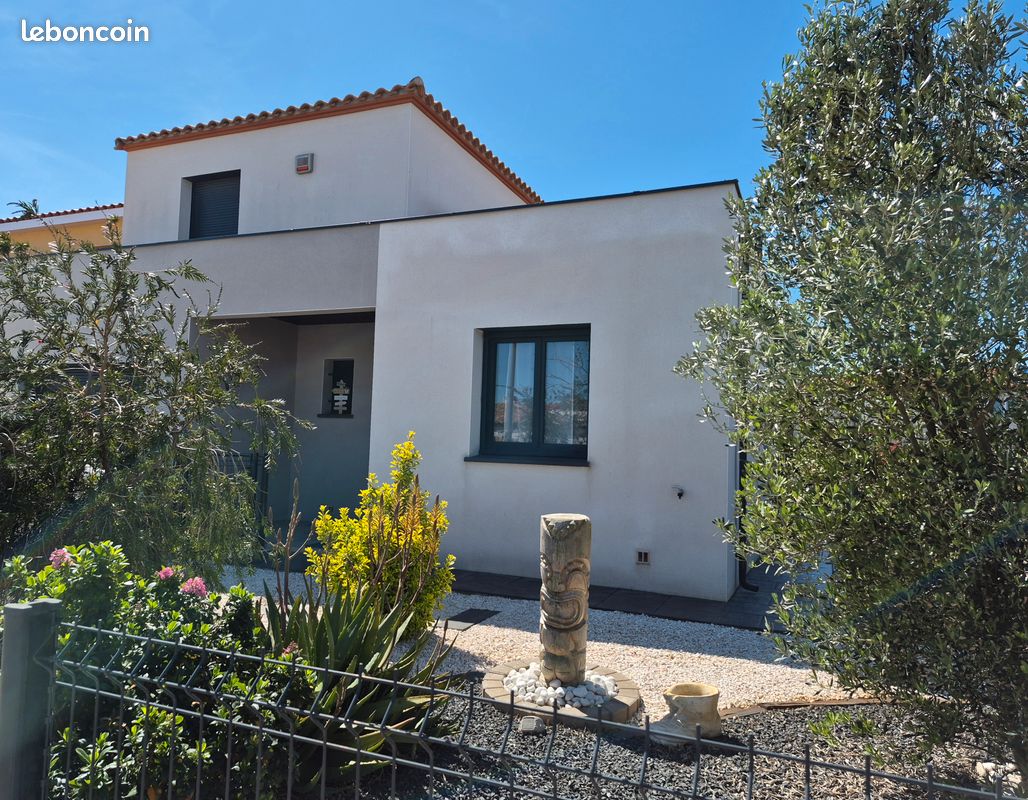 Maison 5 pièces 125 m² · à Rivesaltes · 125 m² · 385 000 €
