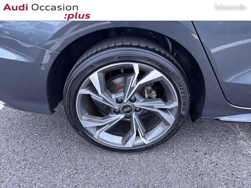 Audi A3 Berline 35 TFSI 150ch Mild Hybrid S line S tronic 7 (image 15)