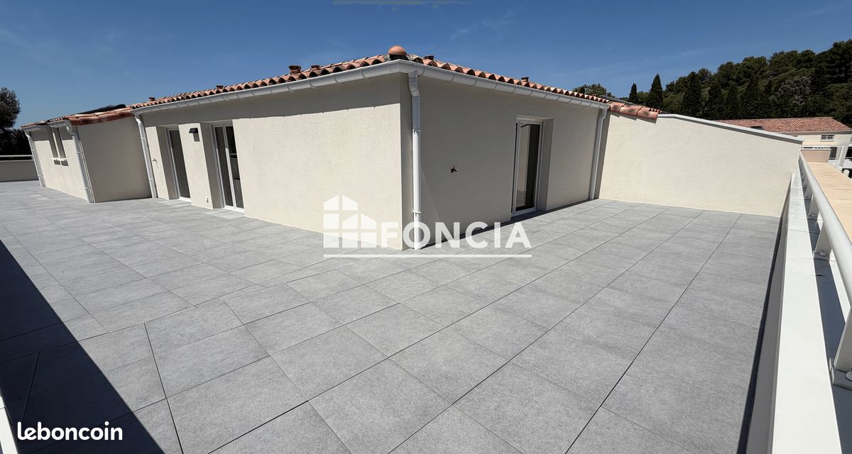 Appartement 4 pièces 98 m² · à Saint-Rémy-de-Provence · 98 m² · 1 590 €