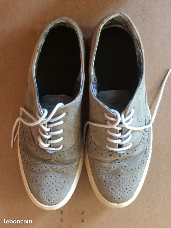 Chaussure femme (fille) pt37 (image 5)
