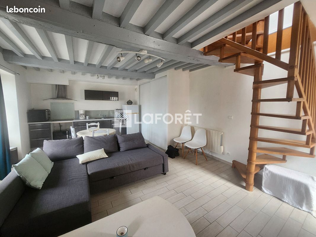 Appartement 2 pièces 42 m² · à Saint-Aubin-sur-Mer · 42 m² · 710 €